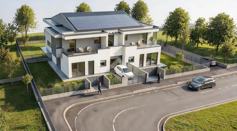 Villa in Via Professor di Bella, Montegrotto Terme — foto 4 di 5
