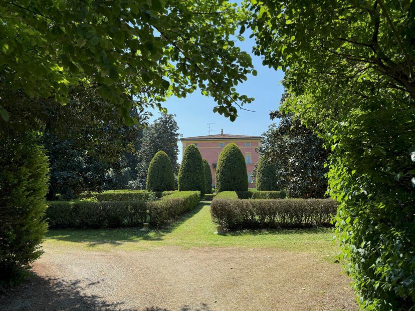 Villa storica, Castel San Pietro Terme — foto 4 di 5