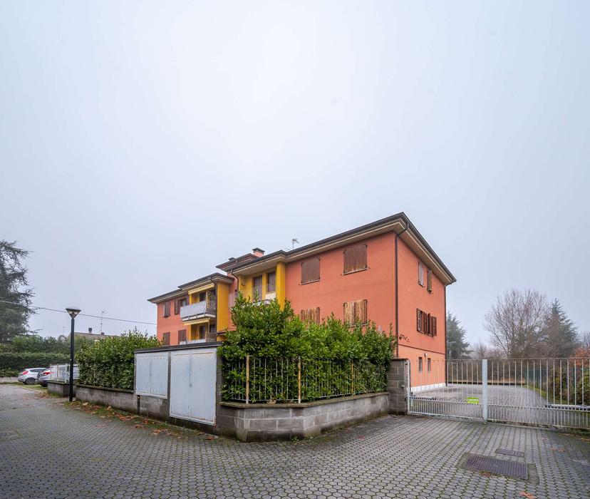 Trilocale in Via della Bassa 109/B, Lesignano de' Bagni — foto 4 di 5