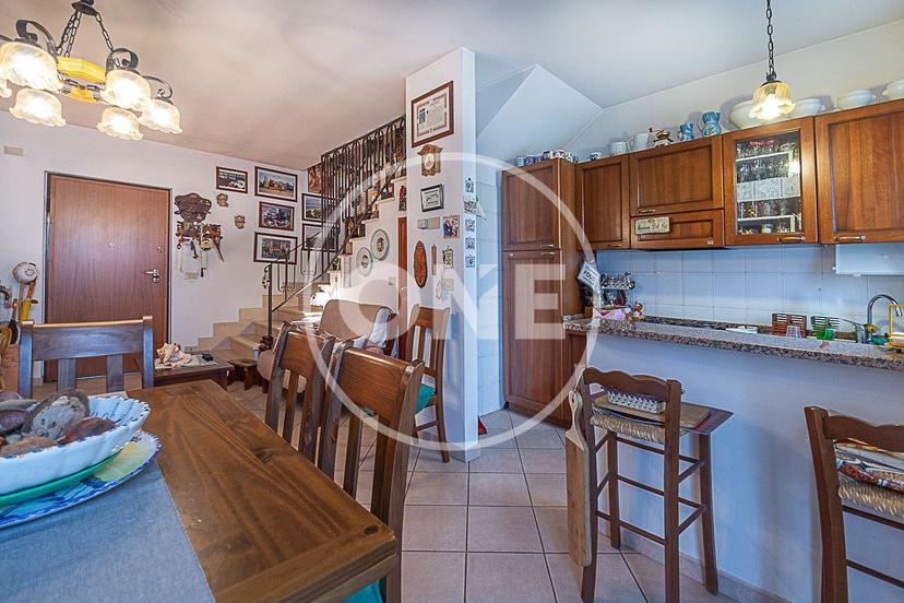 Villa a schiera in Via San Matteo 32, Sant'Eufemia a Maiella — foto 2 di 5