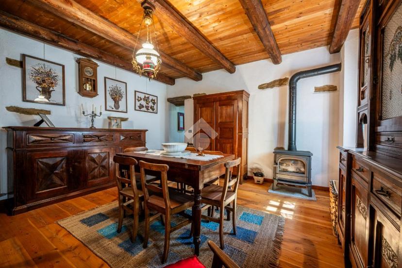 Casa indipendente in Borgata Perot Inferiore, Melle — foto 4 di 5