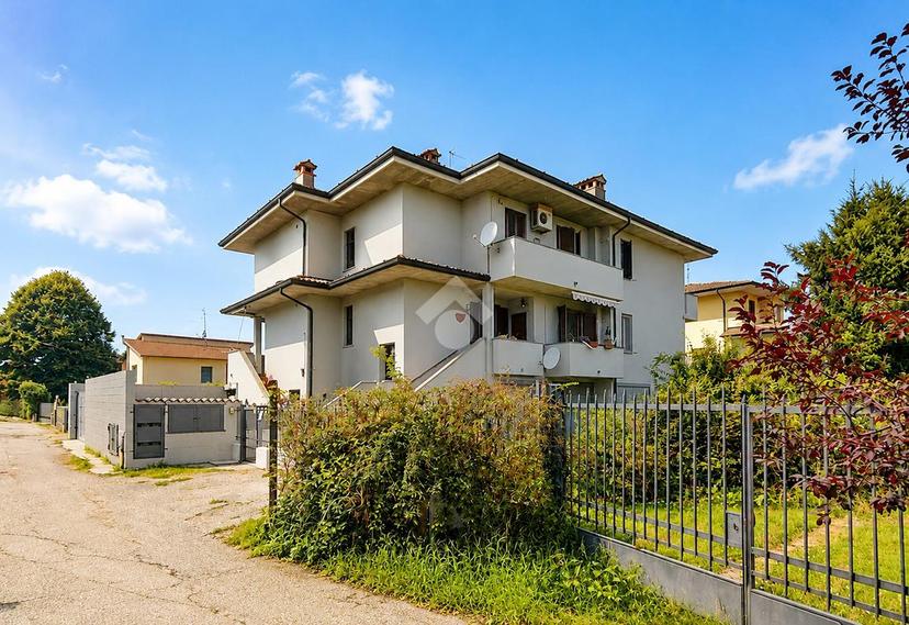 Trilocale in Via dei Platani 5, Trescore Cremasco — foto 5 di 5