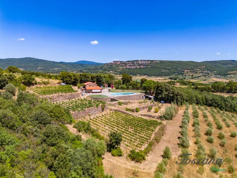 Villa, Massa Marittima — foto 3 di 5