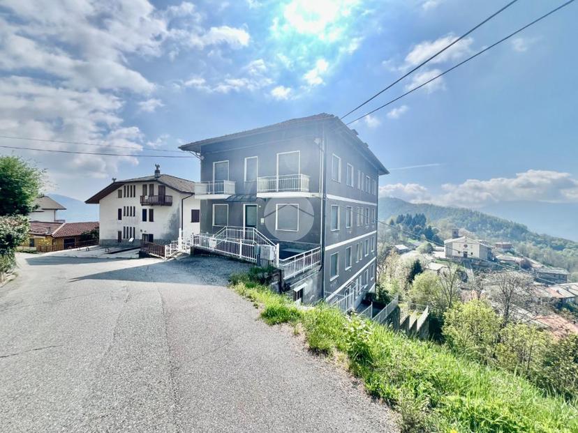 Bilocale in Strada Passo della Croce 13, Monastero di Lanzo — foto 2 di 5