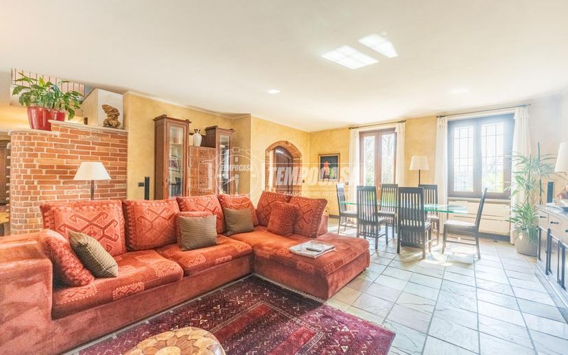 Villa a schiera in Via Verbano 22, Abbiategrasso — foto 3 di 5