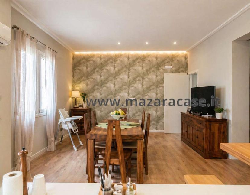 Appartamento in Via Bessarione, Mazara del Vallo — foto 3 di 5