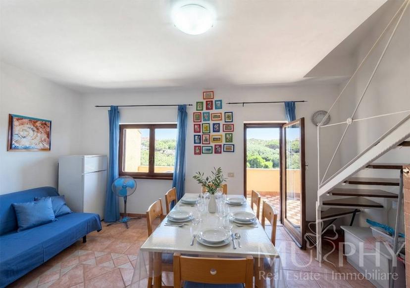 Trilocale in Via Cala Chiesa Scn, La Maddalena — foto 2 di 5