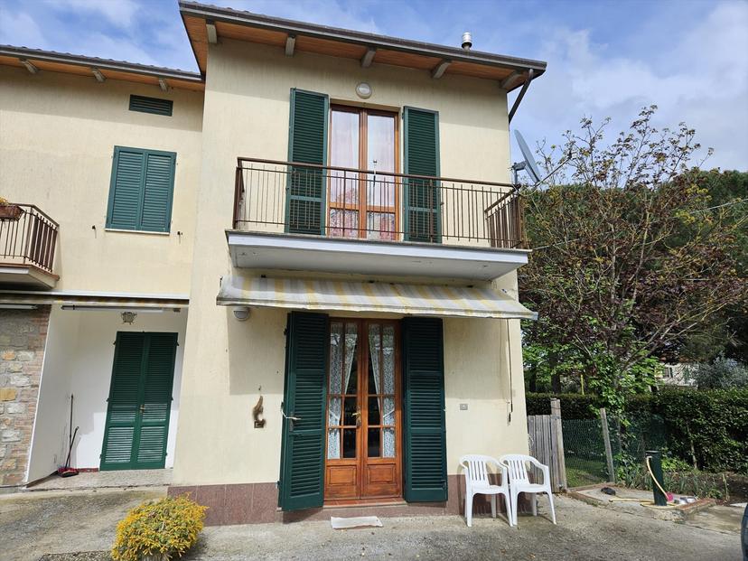 Porzione di casa in Via Cristoforo Colombo 286, Castiglione del Lago — foto 2 di 5