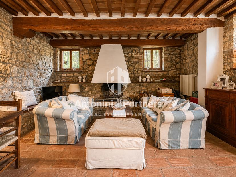 Rustico in Strada Provinciale 373, Monte Castello di Vibio — foto 3 di 5