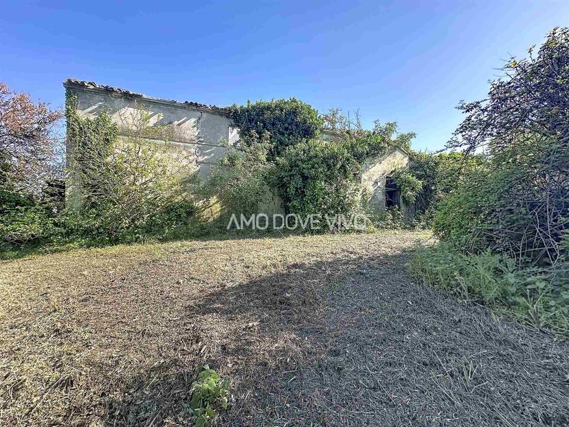 Casa colonica, San Costanzo — foto 3 di 5