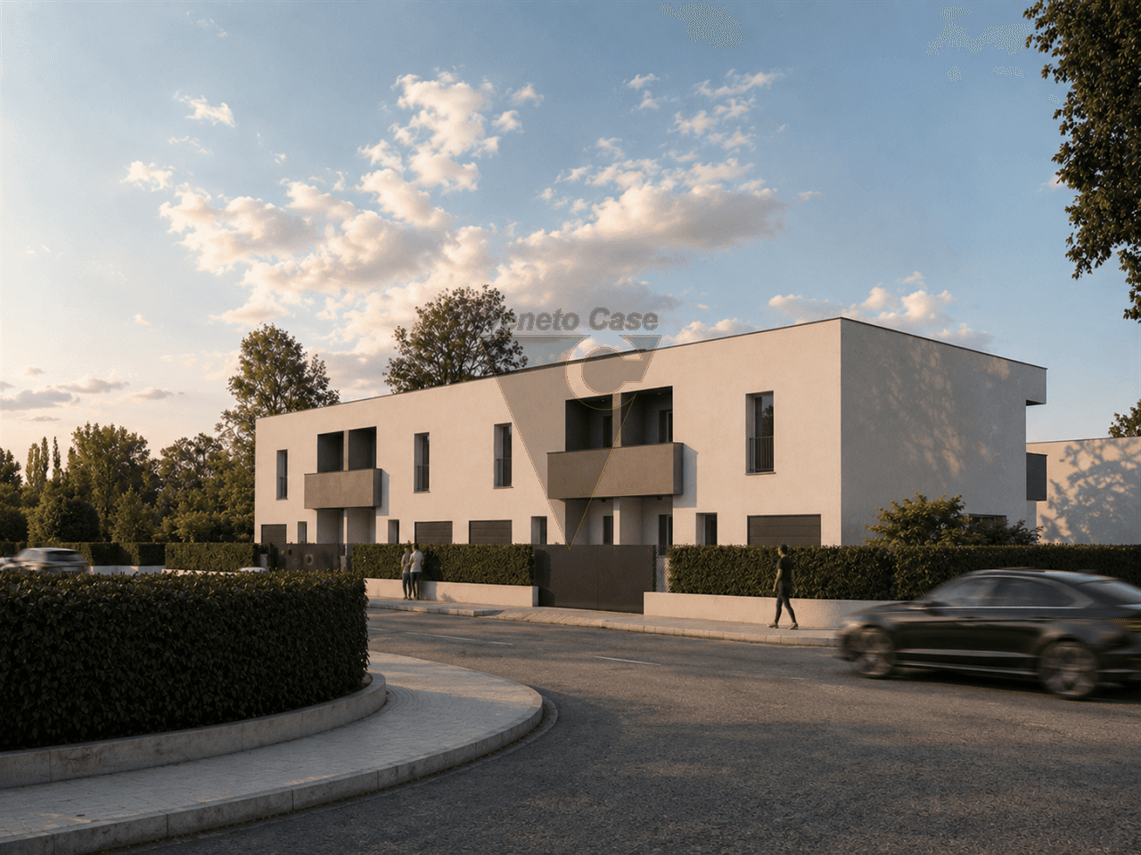 Villa, Codevigo