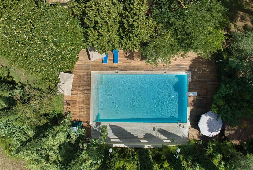 Villa, Scarlino — foto 4 di 5