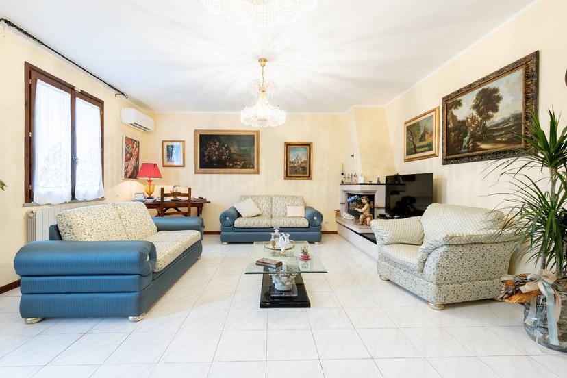 Villa in Via della Chiusa, Vecchiano — foto 3 di 5