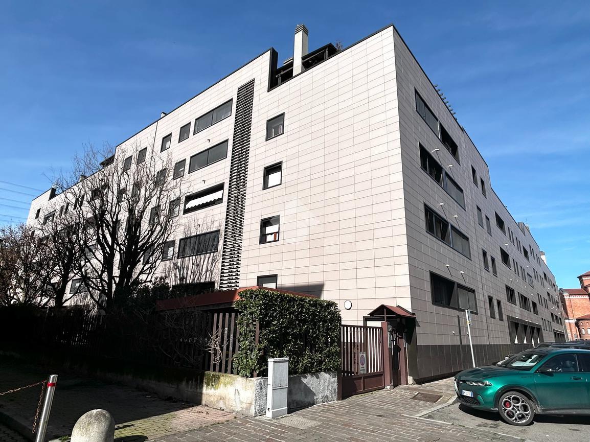 Quadrilocale in Via Ciniselli 2, Settimo Milanese