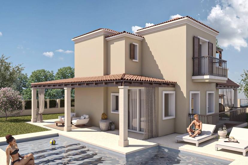 Villa in Via Monrelae Snc, Quartu Sant'Elena — foto 3 di 5