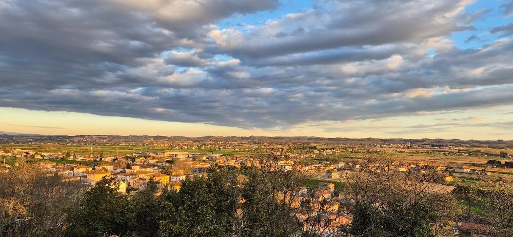 Rustico, Santa Maria a Monte