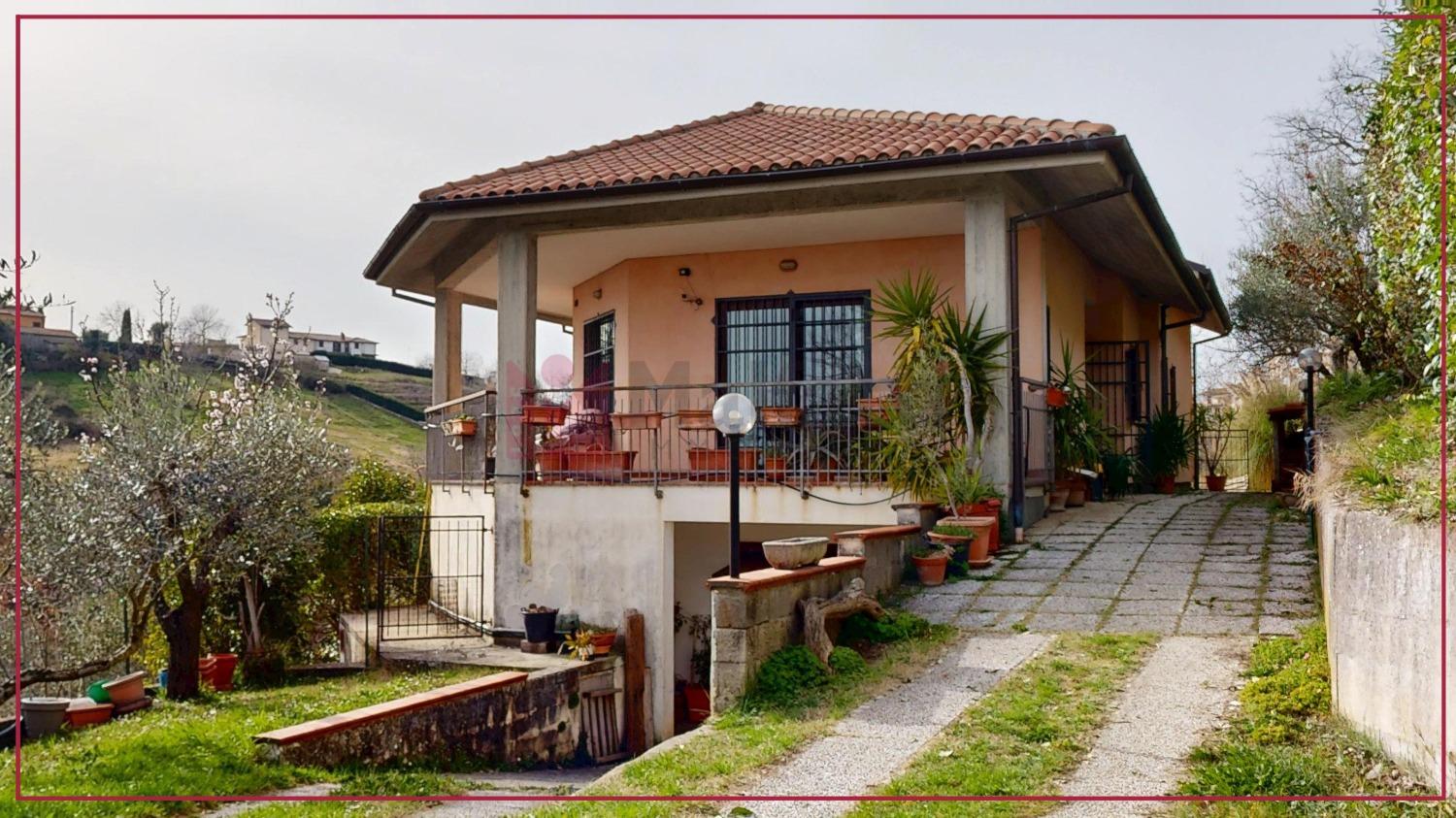 Villa in Via Villafranca 1, Rieti