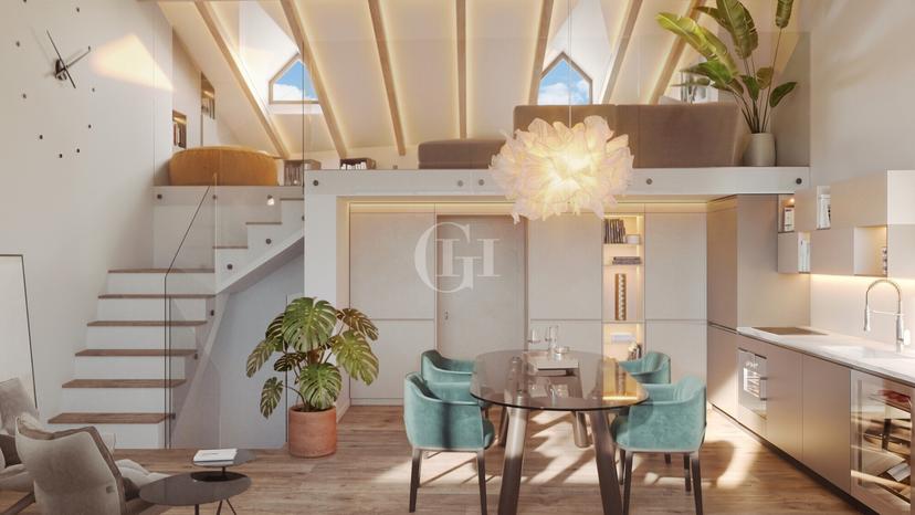 Villa in Via al Cingol Ros 11, Tenno — foto 3 di 5