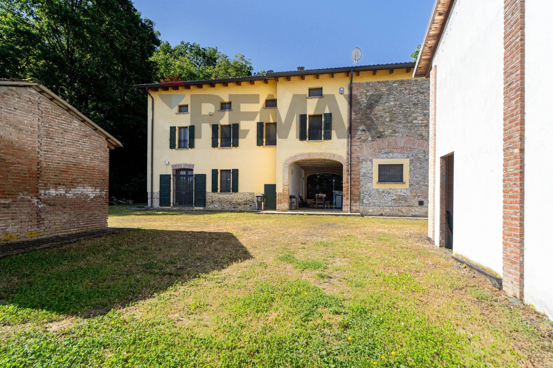 Villa in Via Fontanone 8, Noceto
