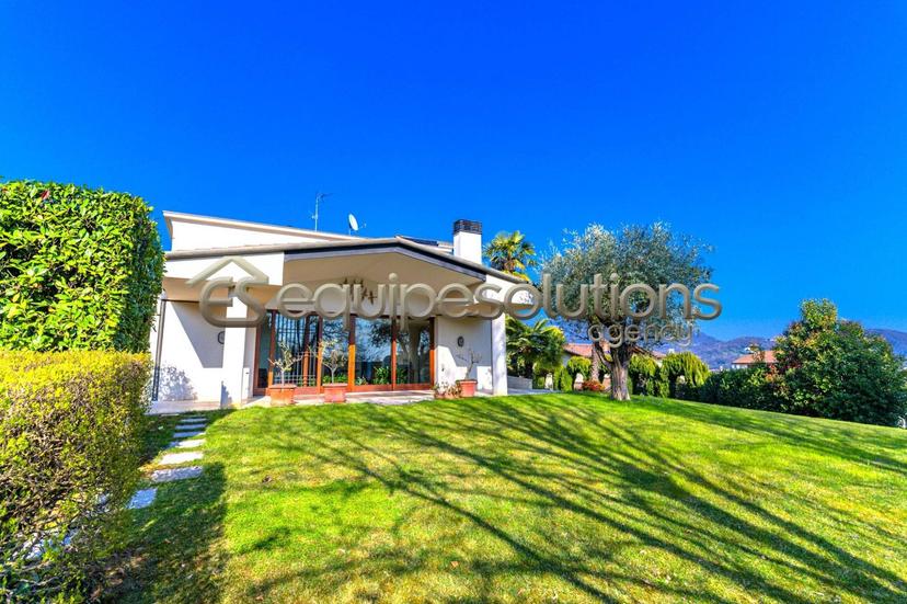 Villa in Piazza Marconi, Torre Boldone — foto 4 di 5