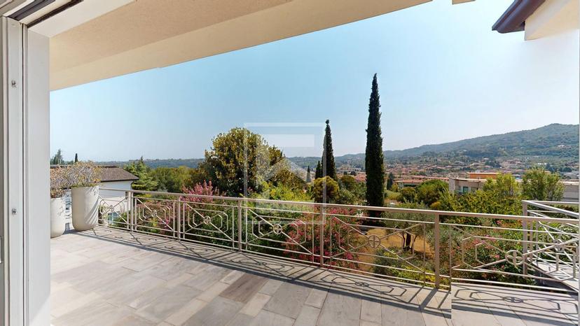 Villa in Via dei Colli, Salò — foto 4 di 5