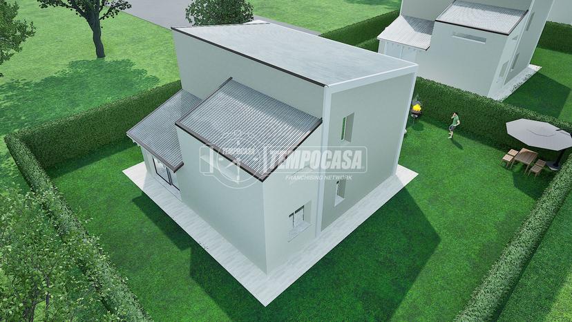 Villa in Via Togliatti, Lazzate — foto 2 di 5