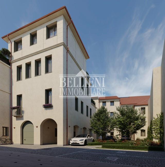 Trilocale in Corso Antonio Fogazzaro, Vicenza