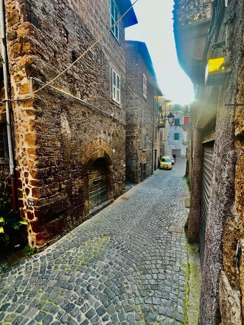 Quadrilocale in Vicolo del Pavone 18, Blera — foto 3 di 5