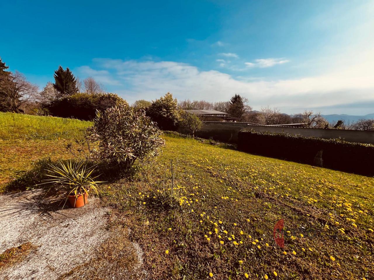 Villa, Brogliano