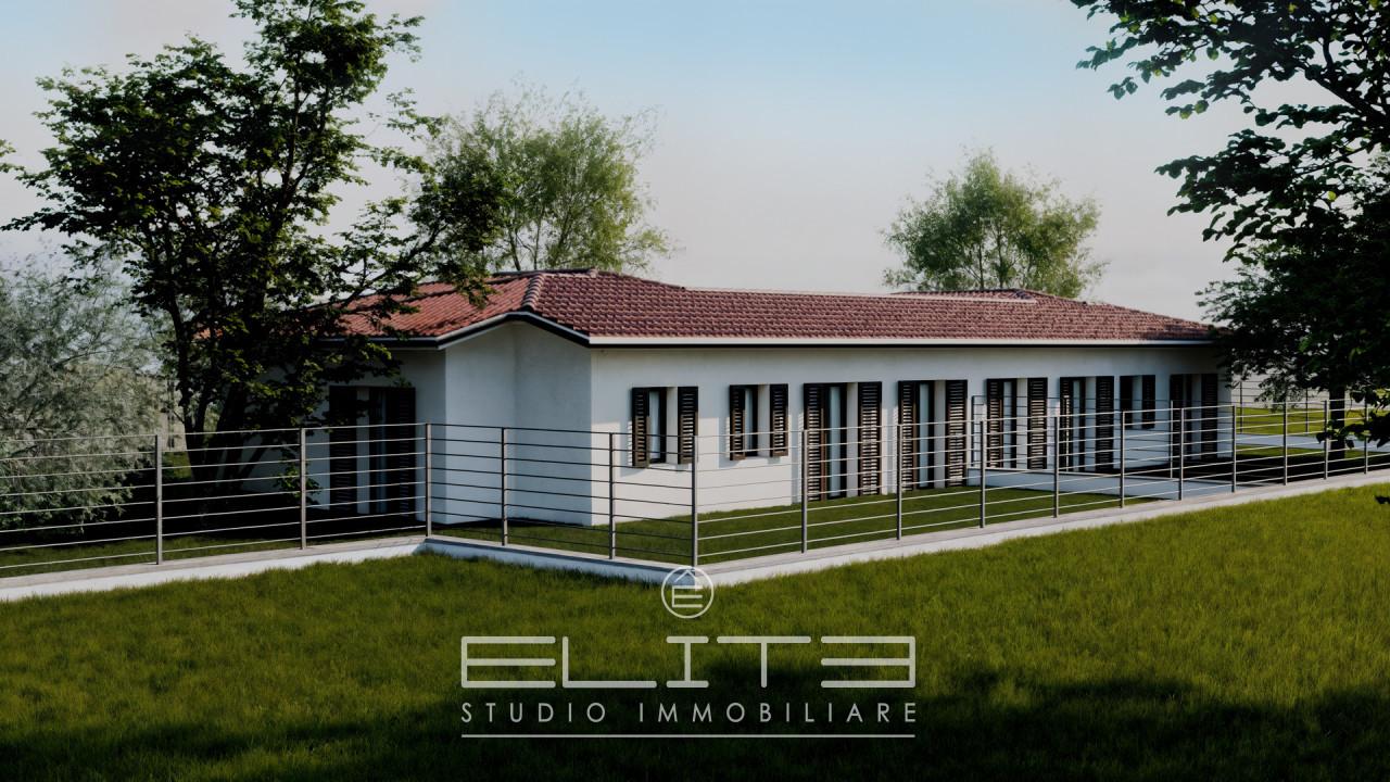 Villa in S.S. Arceviese, Senigallia