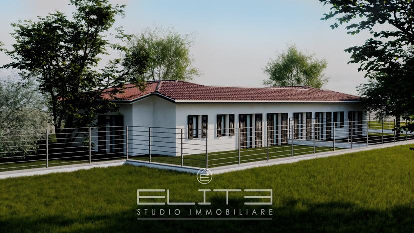 Villa in S.S. Arceviese, Senigallia