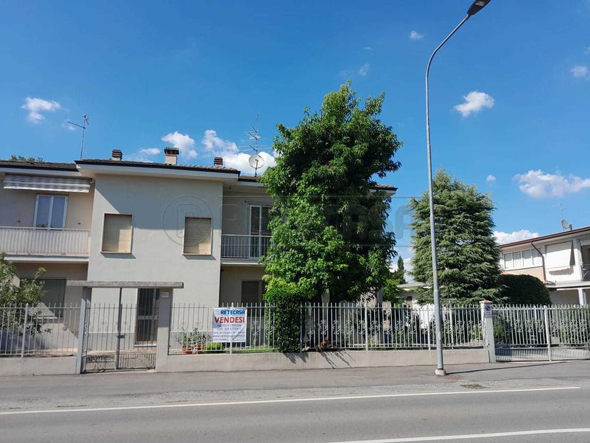 Villa a schiera in Via Donato Bramante 130, Crema — foto 3 di 5