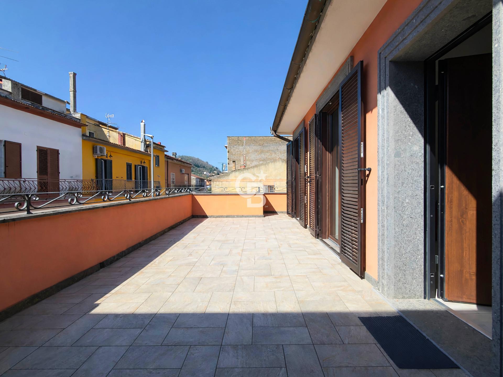 Bilocale in Via del Caio, Marta