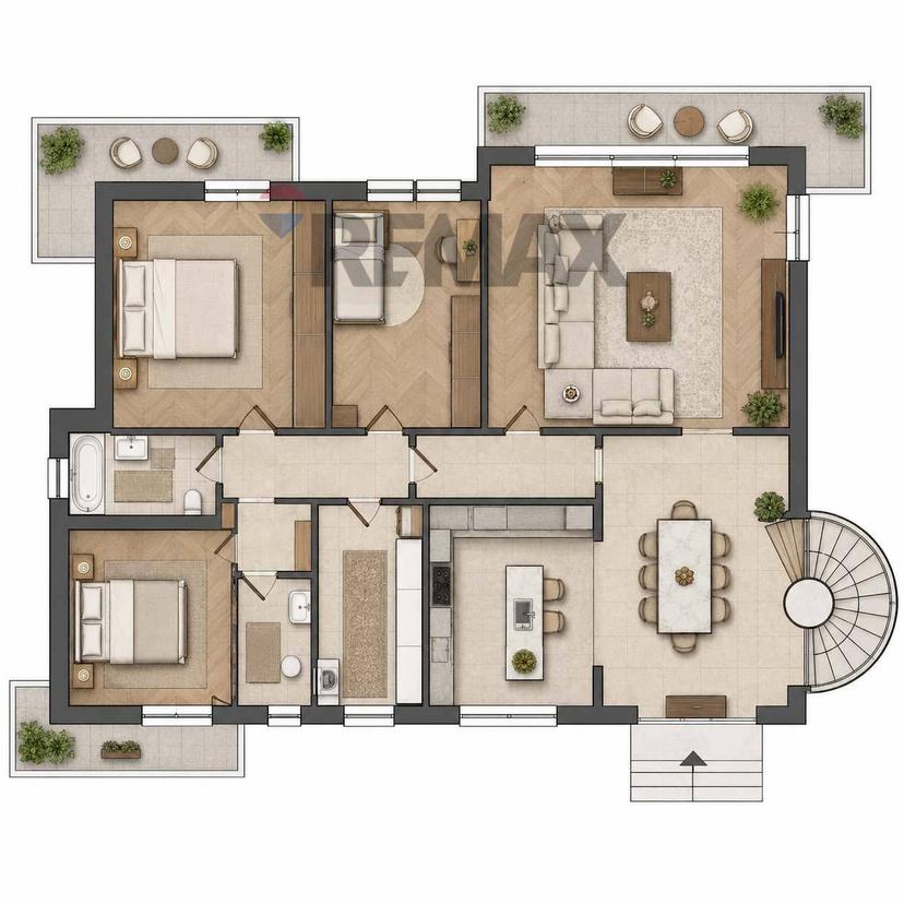 Villa in Via Privata del Parco 17, Somma Lombardo — foto 2 di 5
