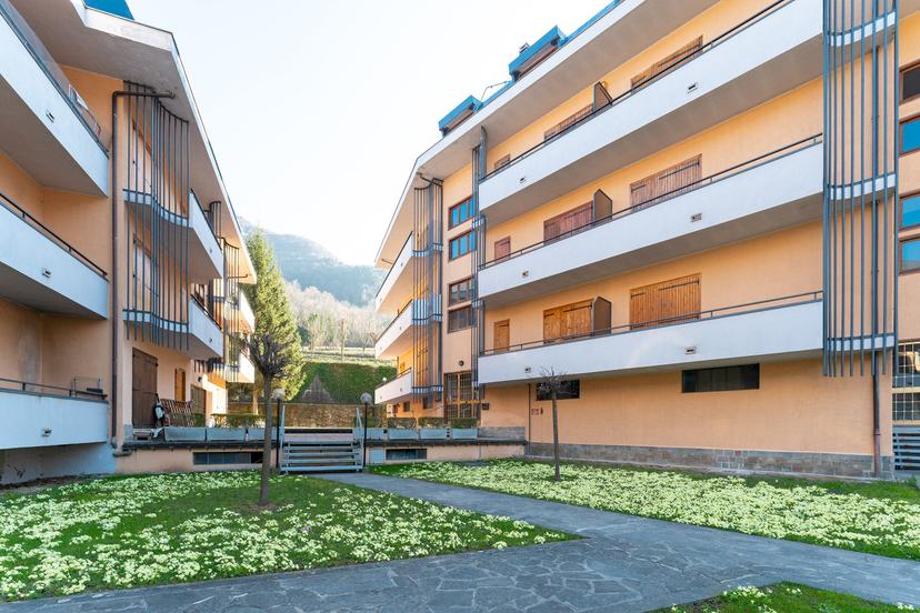 Monolocale in Via Mistral, Monterosso Grana — foto 3 di 5
