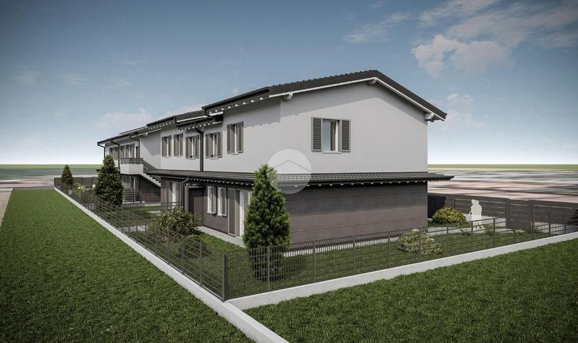 Villa in Via Don Giuseppe Boroni Grazioli, Castelverde — foto 5 di 5