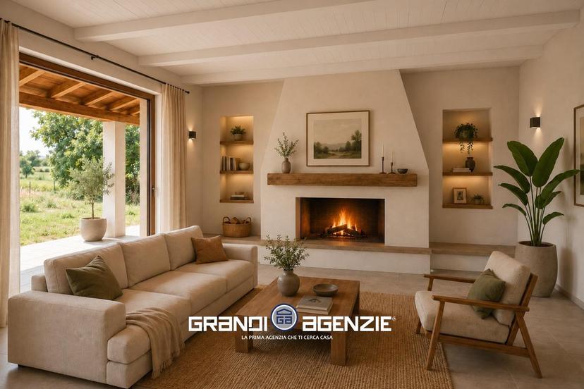 Villa in Via Cortivi, Nervesa della Battaglia — foto 4 di 5