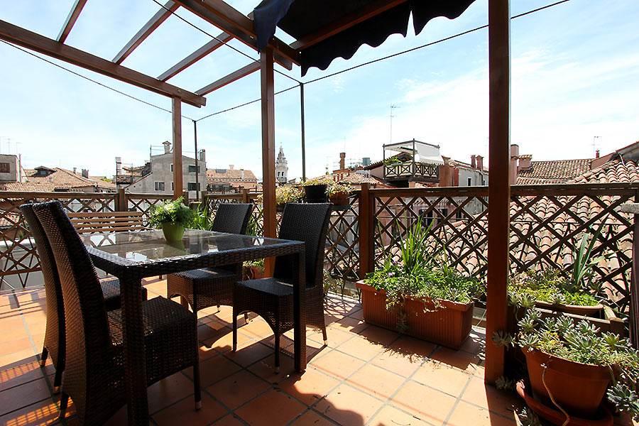 Attico, Venezia