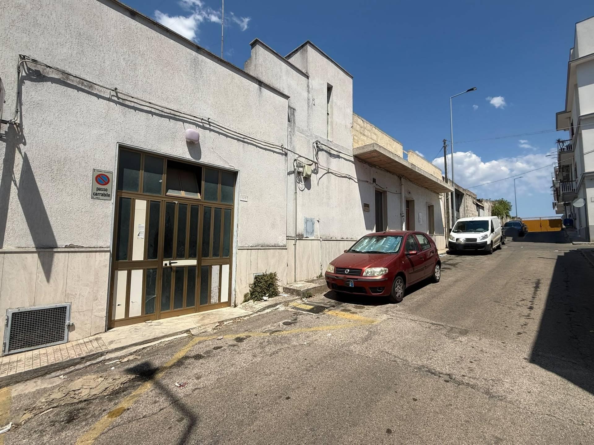 Casa indipendente in Via Mancini 85, Massafra