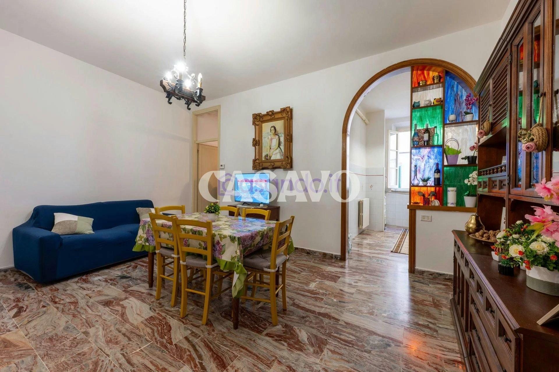 Quadrilocale in Via Giosuè Carducci, Santa Maria a Monte