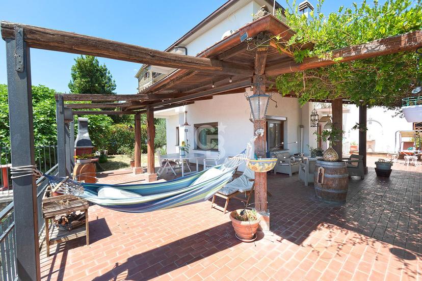 Villa in Via del Colle, Carbognano — foto 4 di 5