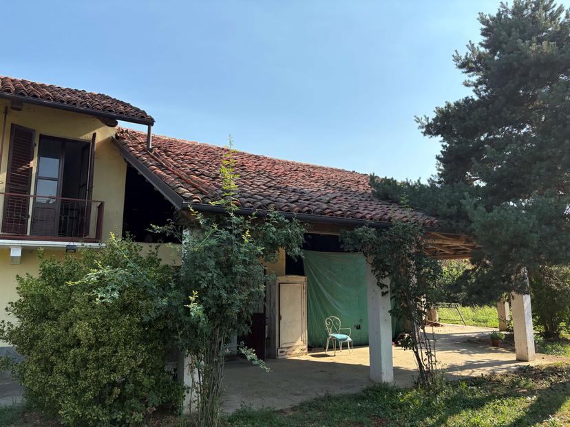 Casa indipendente in Frazione Stella, Macello — foto 3 di 5