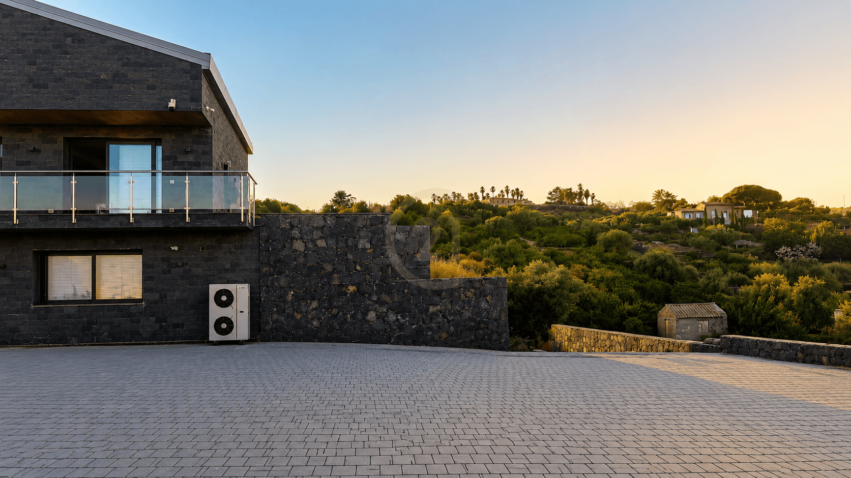 Villa in Via Ignazio Biscari 43, Aci Castello