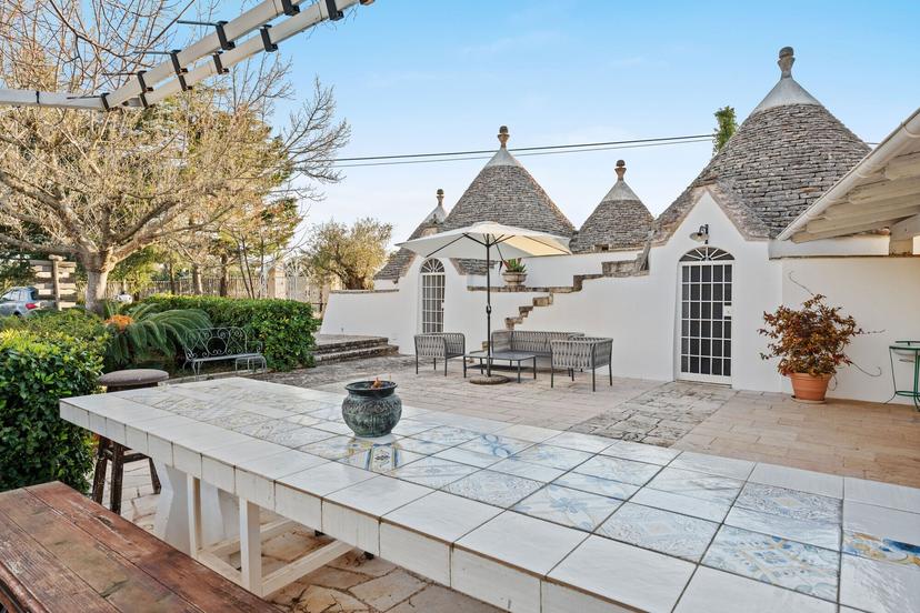 Trullo in Strada Comunale Marchione 20, Castellana Grotte — foto 4 di 5