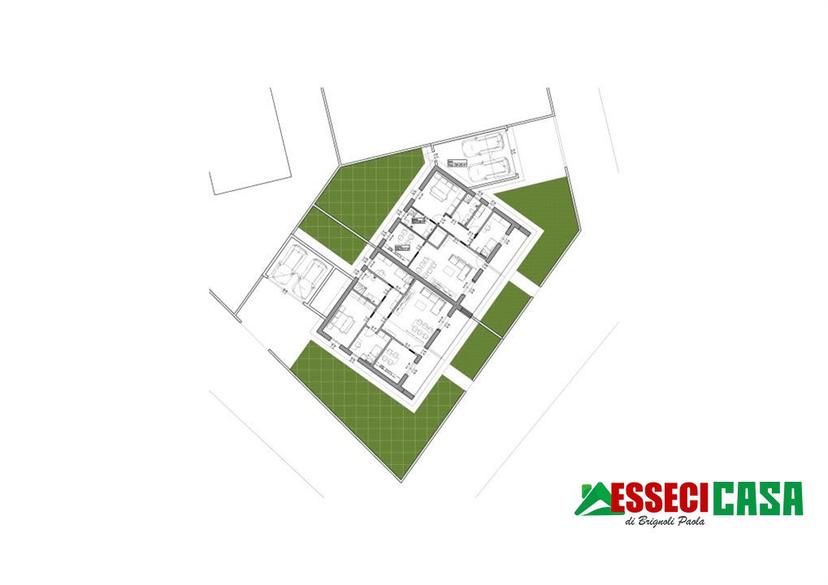 Villa in Via Dante, Casirate d'Adda — foto 5 di 5