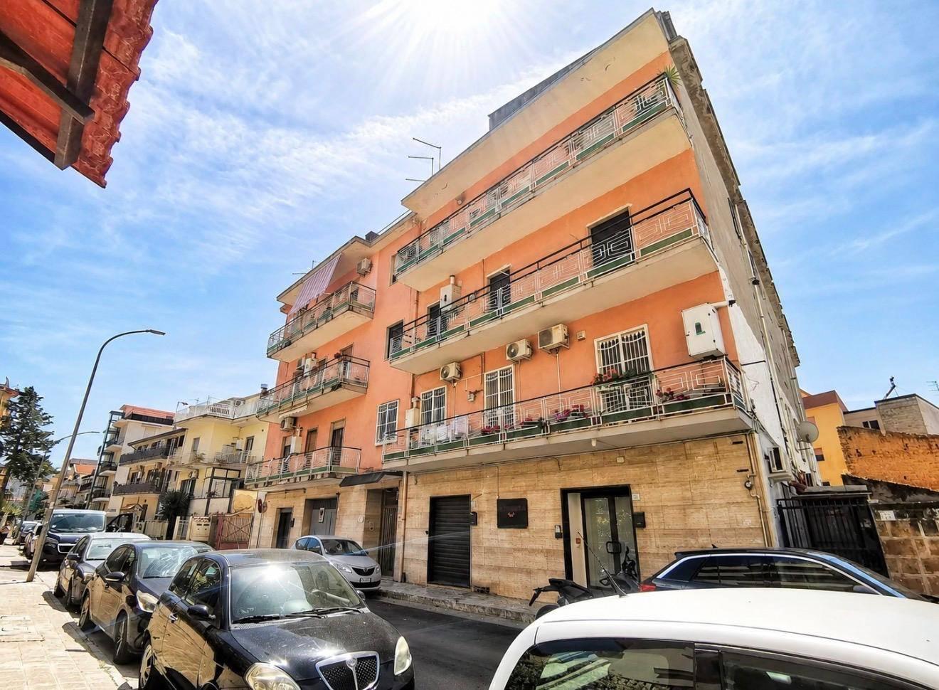 Trilocale in Via IV Novembre 26, San Nicola la Strada