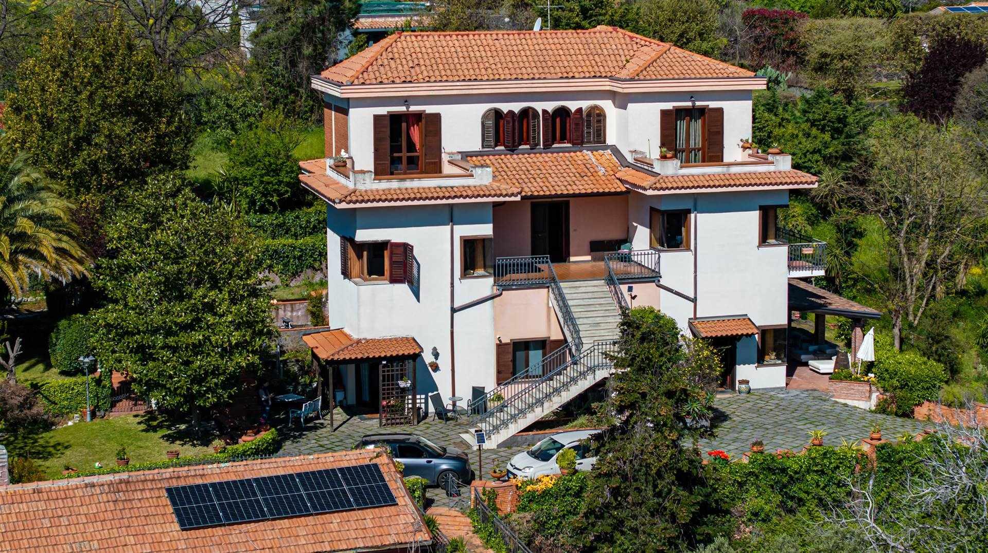 Villa in Via Alcide De Gasperi, Viagrande