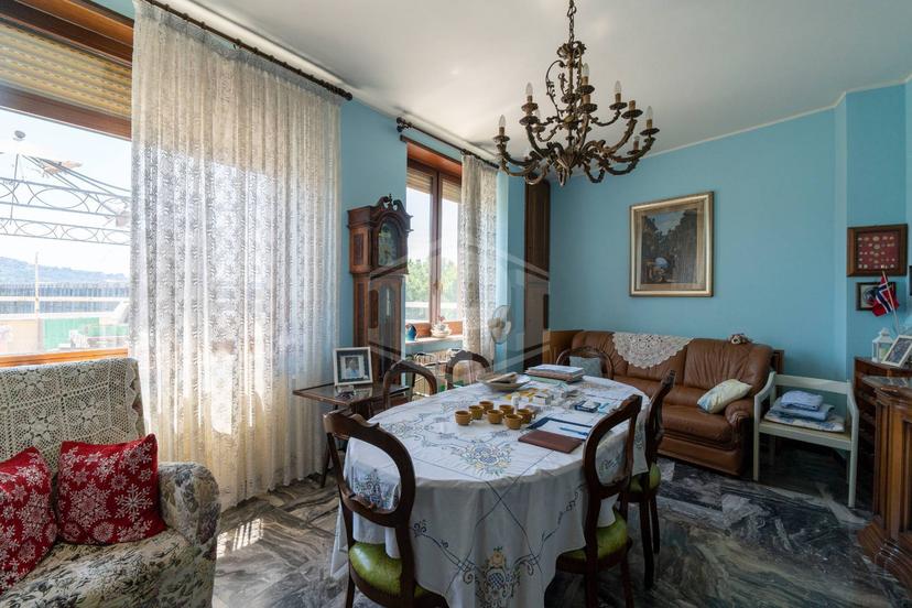 Quadrilocale in Via Ventimiglia 194, Torino