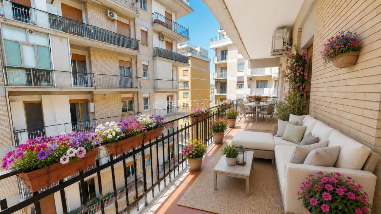 Quadrilocale in Viale Alcide De Gasperi 46, San Benedetto del Tronto