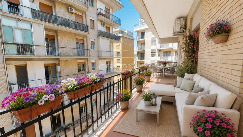 Quadrilocale in Viale Alcide De Gasperi 46, San Benedetto del Tronto